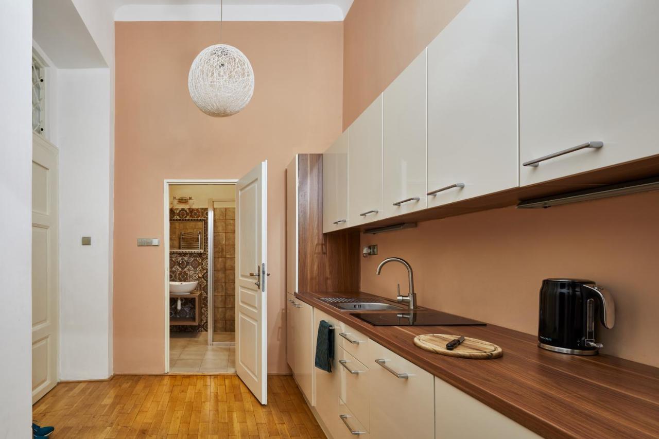 Days - Cozy Flat In The Old Town Apartamento *